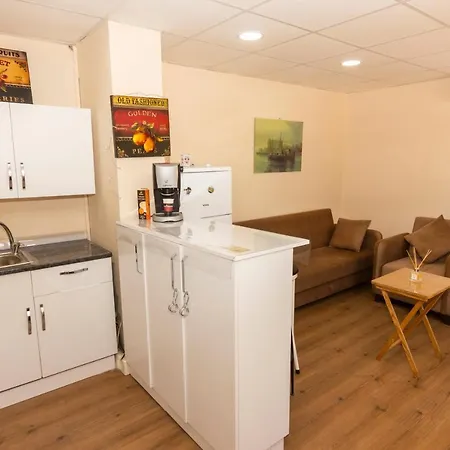 1 Bedroom Smart House In Sisli * Istanbul