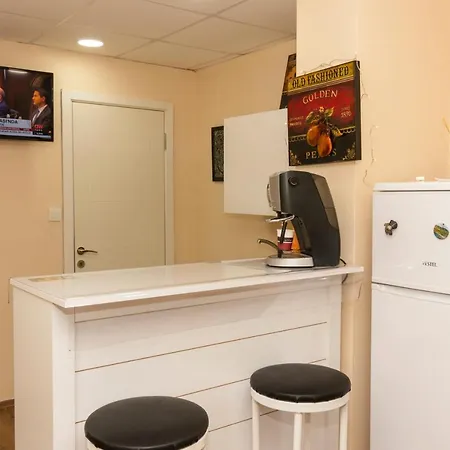 1 Bedroom Smart House In Sisli Apartment