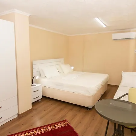1 Bedroom Smart House In Sisli Istanbul