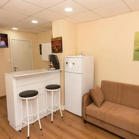 1 Bedroom Smart House In Sisli Apartment