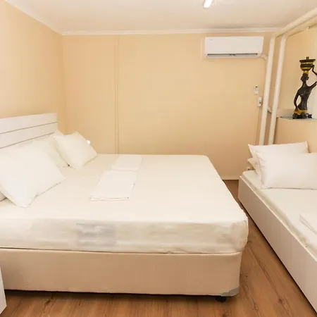 Apartment 1 Bedroom Smart House In Sisli