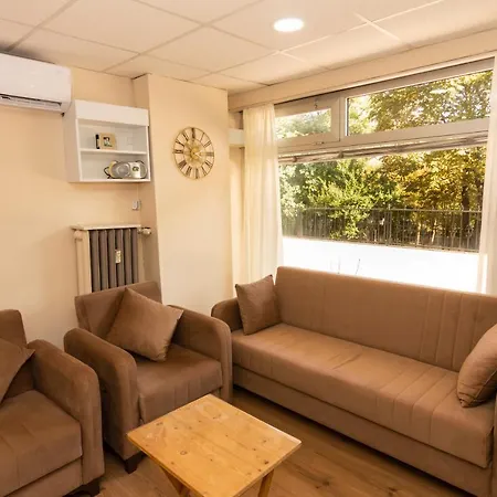 1 Bedroom Smart House In Sisli * Istanbul