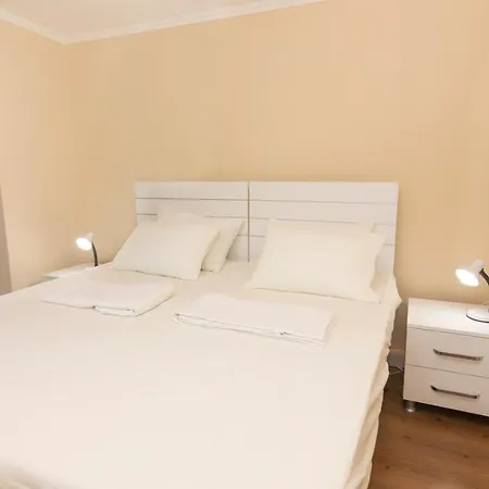 1 Bedroom Smart House In Sisli Apartment