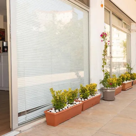 Apartment 1 Bedroom Smart House In Sisli *