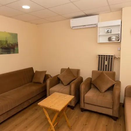 Apartment 1 Bedroom Smart House In Sisli Istanbul